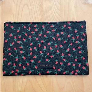 Rose Covered Mary Kay Clutch